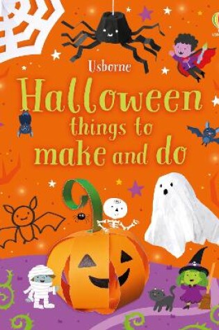 Cover of Halloween Things to Make and Do