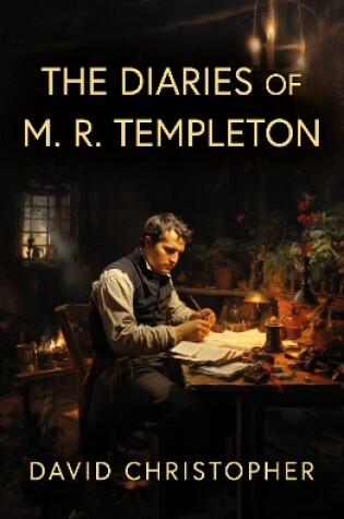 Cover of The Diaries of M. R. Templeton