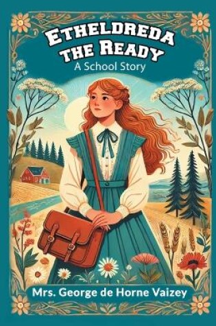 Cover of Etheldreda the Ready A School Story