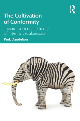 Book cover for The Cultivation of Conformity