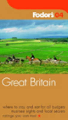 Book cover for Great Britain