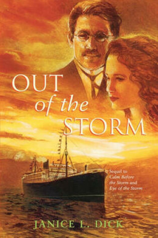 Cover of Out of the Storm