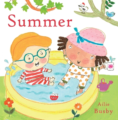 Cover of Summer