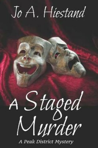 Cover of A Staged Murder