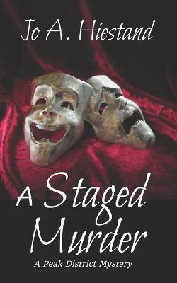 Book cover for A Staged Murder
