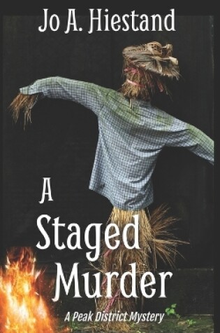 Cover of A Staged Murder