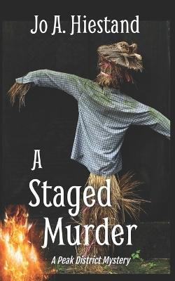 Book cover for A Staged Murder