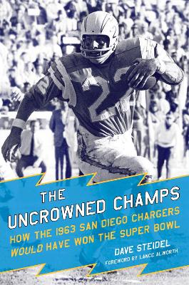 Book cover for The Uncrowned Champs