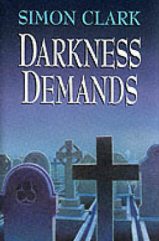 Cover of Darkness Demands