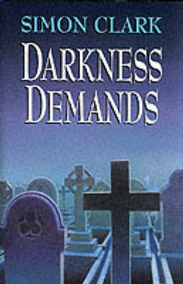 Book cover for Darkness Demands