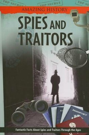 Cover of Spies and Traitors