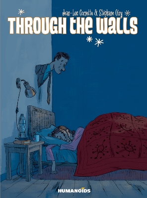 Book cover for Through The Walls