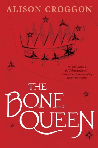 Cover of The Bone Queen
