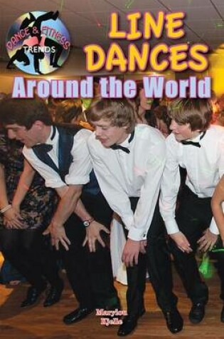 Cover of Line Dances Around the World