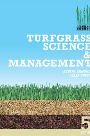 Cover of Turfgrass Science and Management