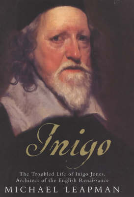 Book cover for Inigo