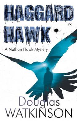 Book cover for Haggard Hawk