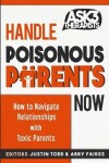 Book cover for Handle Poisonous Parents Now