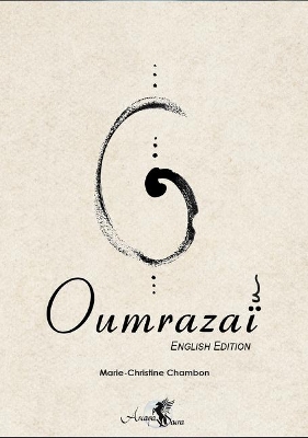 Book cover for The Book of Oumrazai