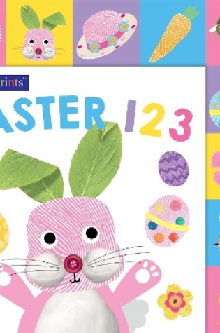 Cover of Alphaprints Easter 123