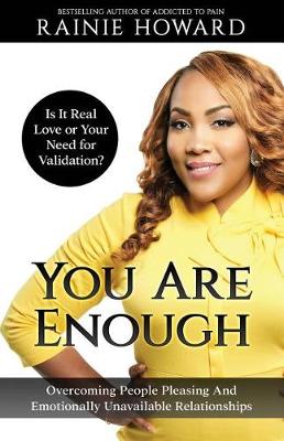 Book cover for You Are Enough