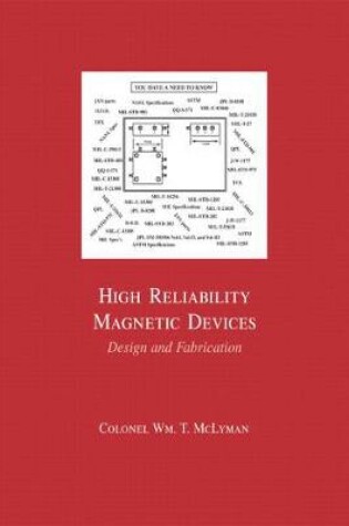 Cover of High Reliability Magnetic Devices