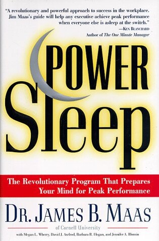 Cover of Power Sleep