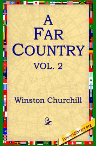 Cover of A Far Country, Vol2