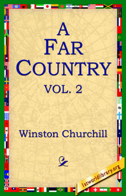 Book cover for A Far Country, Vol2