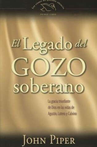 Cover of El Legado del Gozo Soberano