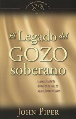 Book cover for El Legado del Gozo Soberano