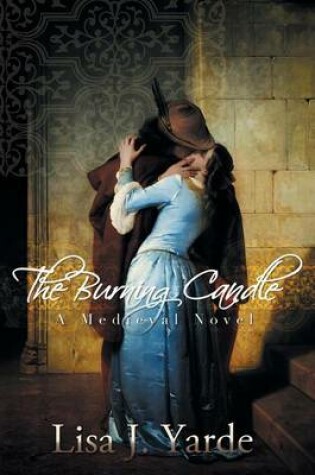 Cover of The Burning Candle