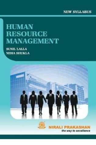 Cover of Human Resource Management