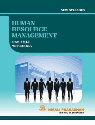 Book cover for Human Resource Management