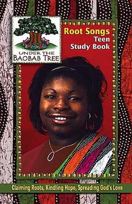 Book cover for Under the Baobab Tree Teen Students