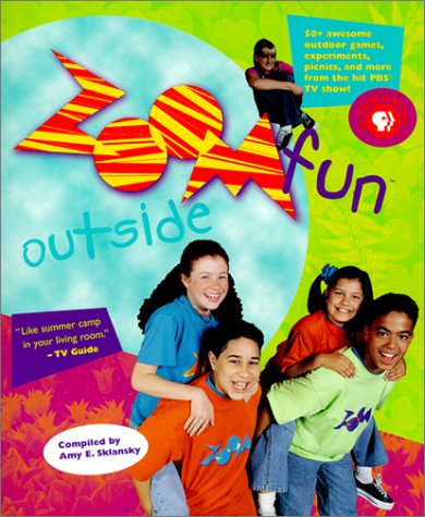 Cover of Zoomfun Outside