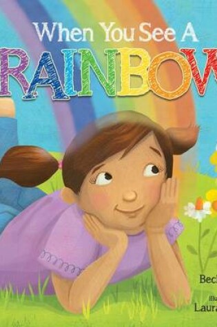 Cover of When You See a Rainbow