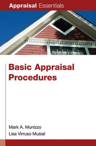 Cover of Basic Appraisal Procedures