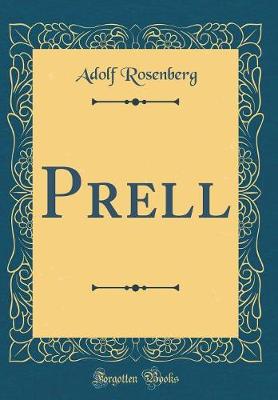 Book cover for Prell (Classic Reprint)