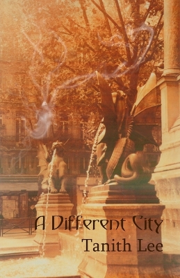 Book cover for A Different City