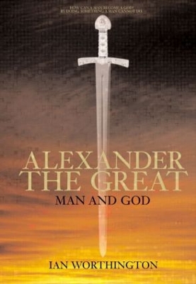 Book cover for Alexander the Great