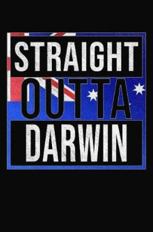 Cover of Straight Outta Darwin