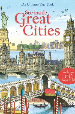 Cover of See Inside Great Cities