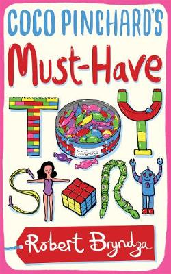 Book cover for Coco Pilchard's Must-Have Toy Story