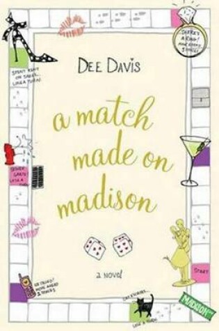 Cover of A Match Made on Madison