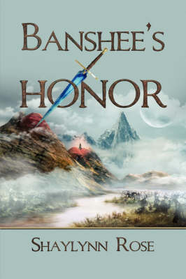 Book cover for Banshee's Honor
