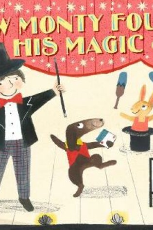 Cover of How Monty Found His Magic