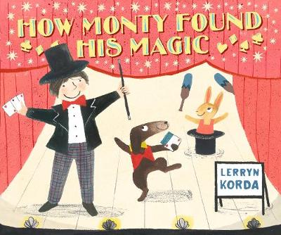 Book cover for How Monty Found His Magic