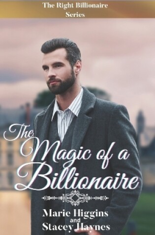 Cover of The Magic of a Billionaire