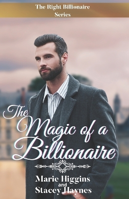 Book cover for The Magic of a Billionaire